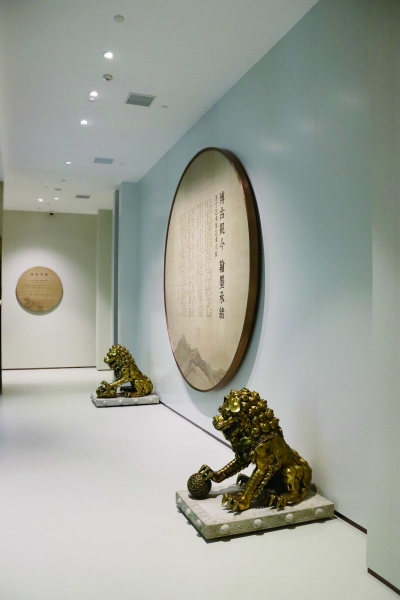 一眼千年，在移步換景中聽國寶的故事