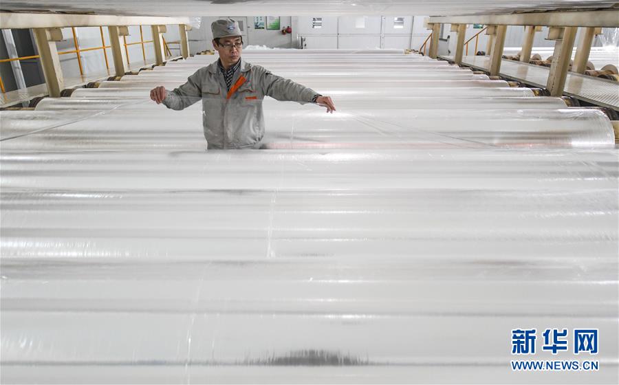 （經濟）（2）河北景縣：新興產業(yè)助力經濟增長