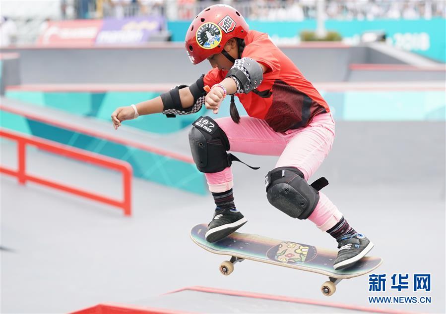 （亞運(yùn)會·專題）（7）“趣”解亞運(yùn)會