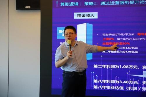 解鎖標桿企業(yè)存量資管密碼，明源云空間走進華潤置地南山科技金融城