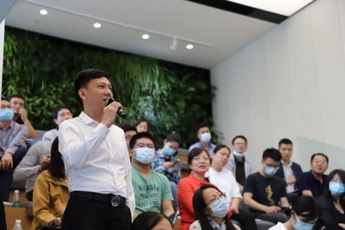 解鎖標桿企業(yè)存量資管密碼，明源云空間走進華潤置地南山科技金融城