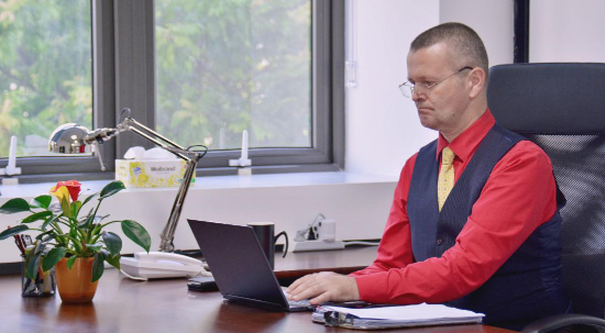 第二期｜Bernd Noack：繁榮、安全、現(xiàn)代化，深圳已成為城市發(fā)展的典范