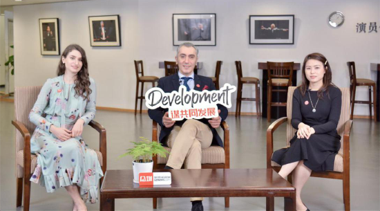 第十八期 | 深圳交響樂團(tuán)國際演奏家：筑牢深圳音樂文化根基，讓文化水平與城市建設(shè)同步