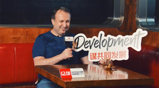 第十九期 | Birol Dincli：深圳擁有創(chuàng)新性的飲食文化，是獨(dú)具特色的美食之都