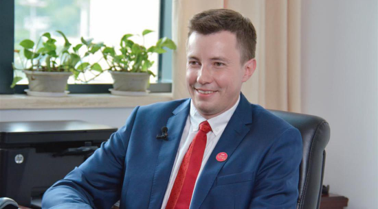 第二十四期 | Peter Kalmykov：深圳科學(xué)教育發(fā)展前景廣闊，有機(jī)會(huì)成為獨(dú)一無二的城市榜樣